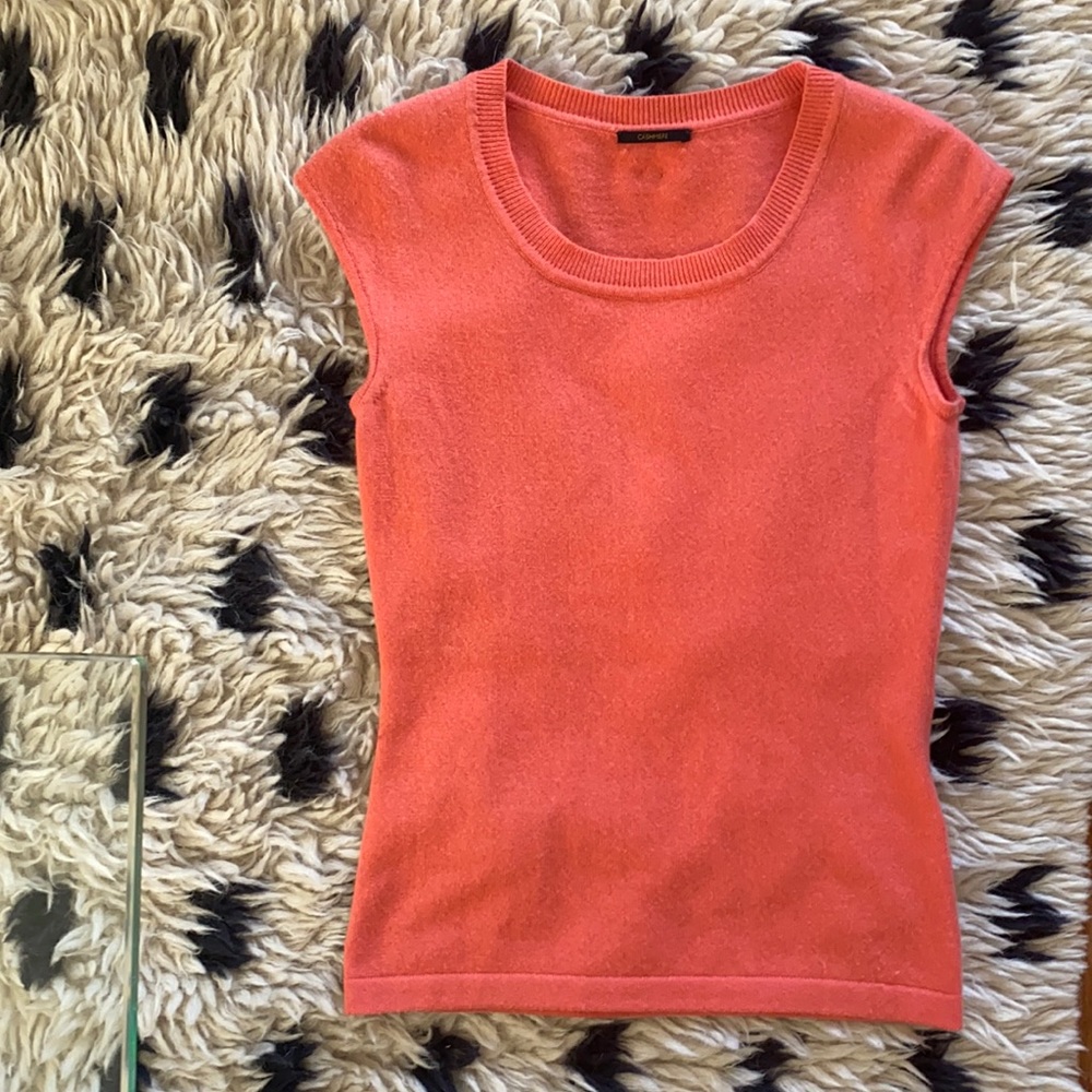 Escada cashmere sweater